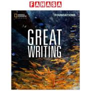 Fahasa - Great Writing Foundations Student Book With Online Workbook 5th