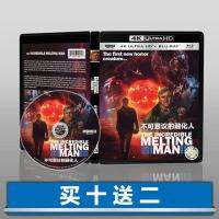 ?HOT The Incredible Melting Man 4K UHD DTS-HDMA English Chinese characters 1977 Blu-ray