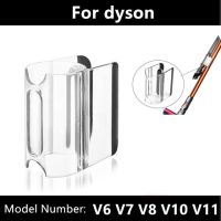 สำหรับ Dyson V7 V8 V10 V6 Dc35 Dc58 Dc59เสาชั้นเก็บของแท่นชาร์จชิ้นส่วนเครื่องดูดฝุ่นฐาน