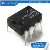 10pcs/lot TOP244PN TOP244P TOP244 DIP-7 In Stock WATTY Electronics