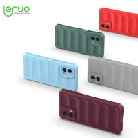 Lenuo Phantom Shield ซิลิโคนนิ่ม TPU โทรศัพท์เคสสำหรับโมโตโรล่า Moto G73ฝาครอบถุงอากาศกันกระแทก G62