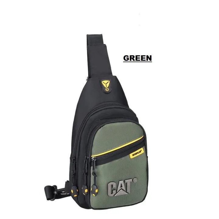 Antitheft Peak Gear Sling Compact Crossbody Backpack and Day Bag w