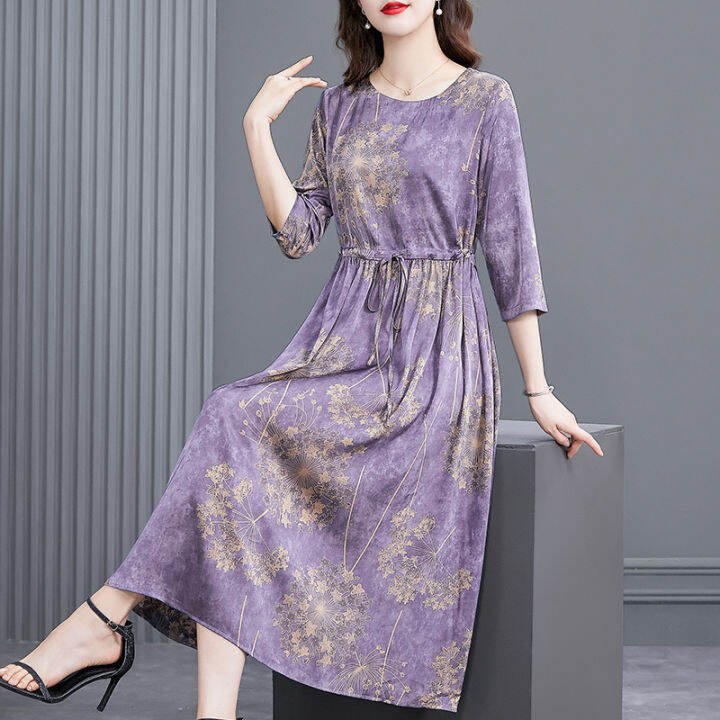 Chiffon hot sale korean dress