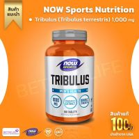 NOW Foods, Sports, Triblus , 1,000 mg, 180 tablets (No.853)