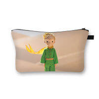 2023 New Little Prince Cartoon Men And Women Toiletry Bag Storage Bag Casual Cute Portable Sweet Bag Wholesale Hot