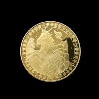 【CC】﹍  Constellation Gold Coin Commemorative