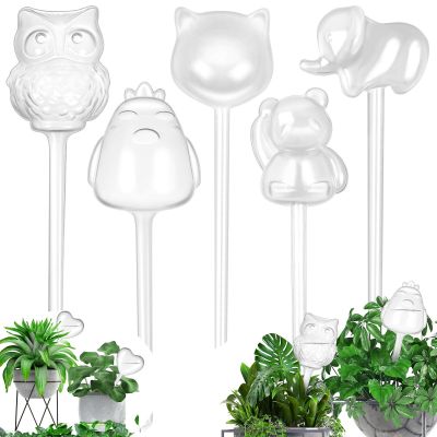 Plant Self Watering Globes Automatic Watering Bulbs Graden Drip Irrigation Device Plumbing Valves