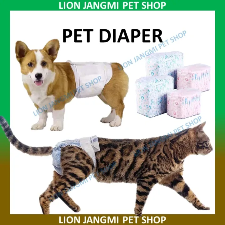 Pampers kucing murah; pet diaper; dog diaper; pampers kucing murah ...