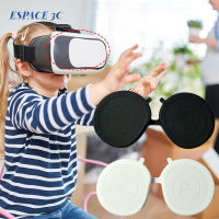 Eespace ฝาครอบป้องกันเลนส์ Vr เนื้อนิ่มเคสซิลิโคนแว่น Vr หมวกกันรอยขีดข่วนเข้ากันได้กับอุปกรณ์เสริม Pico 4