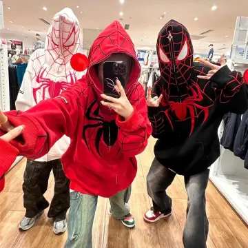 Spiderman on sale jacket lazada