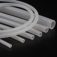 100cm I.D 8 20mm Food Grade Transparent Silica Gel Hose Heat Resistant Aquarium Flexible Silicone Hose Tube Soft Pipe