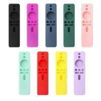 CHROMS สีธรรมดา ซิลิโคน นุ่ม เคสป้องกัน รีโมทคอนโทรลกรณี สำหรับ Xiaomi Box S/4X TV Stick ฝาครอบทีวี