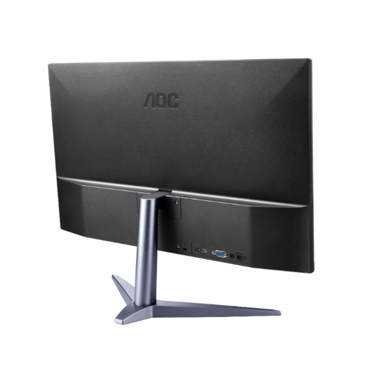 จอคอมพิวเตอร์-จอมอนิเตอร์-monitor-aoc-27b1h2-67-27-full-hd-100hz-ips-monitor-frameless-amp-ultra-slim-hdmi-by-utech