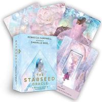 [ไพ่แท้]​ The Starseed Oracle Rebecca Campbell ไพ่ออราเคิล ยิปซี ทาโร่ ทาโรต์ work your light star seed tarot card cards