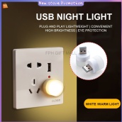 HOME MI Bán Chạy Đèn LED USB Di Động Đèn Ngủ Mini Di Động Đèn Đọc Sách Bảo