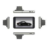 ?Car Camera  CGT19? กล้องติดรถยนต์หน้าหลัง 2020 จอIPS ระบบสัมผัสแบบใหม่ 4" ภาษาไทย  สีดำ TOUCHSCREEN ของแท้ ชัดสุด ๆ