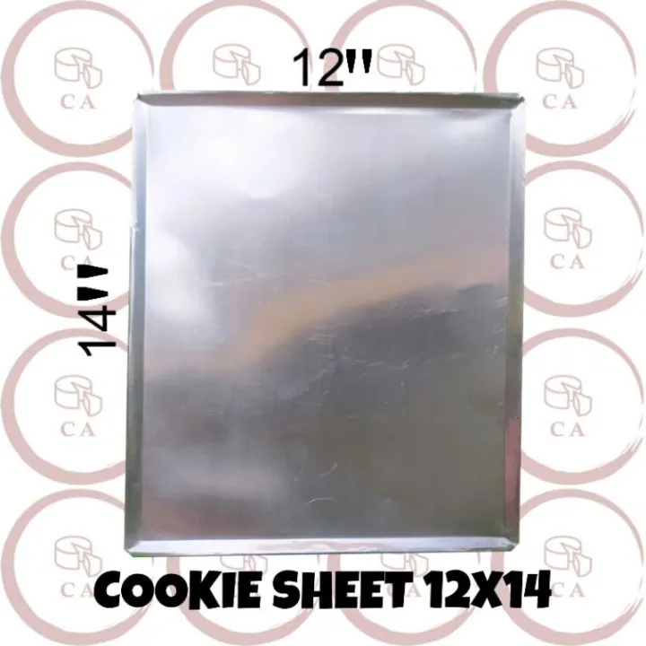 Cookie Sheet or Flat Trays different size Lazada PH