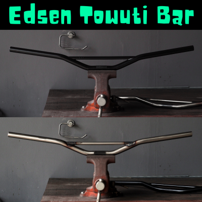 [ผ่อน 0%]แฮนด์จักรยาน Edsen Towuti Bar