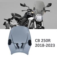 ☜กระจกกระจกหน้ารถ CB250R ปรับอุปกรณ์เสริมมอเตอร์ไซค์ได้สำหรับ250R CB CB250 R Cb250r Cb 250 R 2018-2023