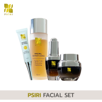 PSIRI FACIAL SET | Super Booster  เติมความชุ่มชื้น ลดเลือมริ้วรอย ป้องกันอนุมูลอิสระ