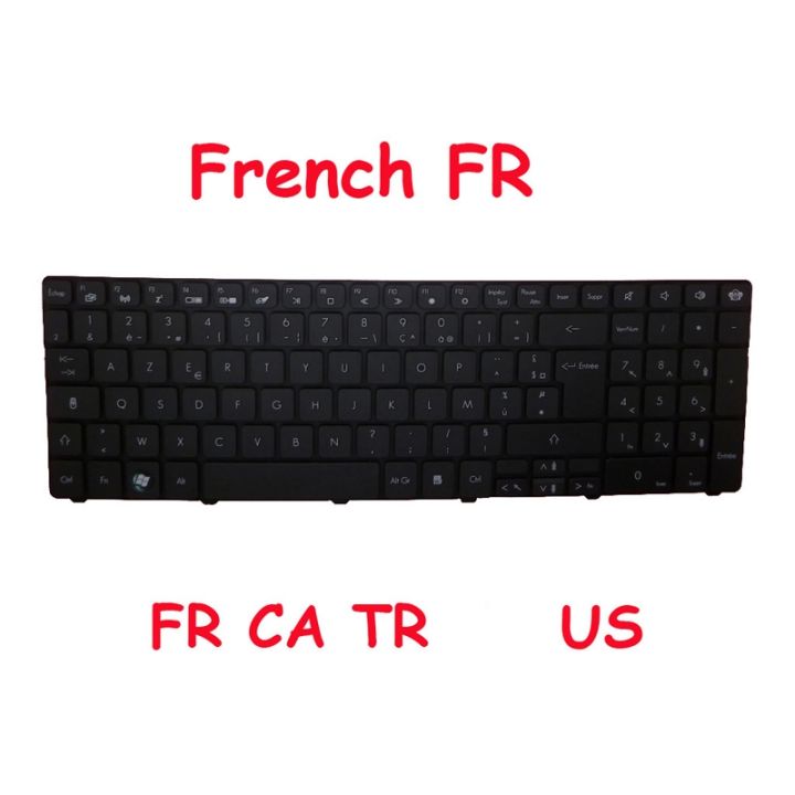 us-fr-keyboard-for-acer-5810-for-gateway-nv59-v104702ak2-fr-pk130c81013-kb-i170g-179-mp-09b23u4-6981-pk130c83000-us-9z-n1h82-b2m