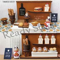 【hot sale】 ﹍ B09 Decole Scene Toy Bakery Zakka cartoon Cat Doll Miniature Figurine home Garden action Figures Decoration Girl toy gift