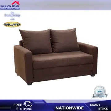 Sofa Bed Set Living Room 2 Seater