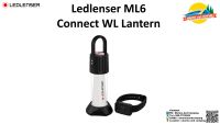 Ledlenser ML6 Connect WL Lantern