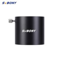 SVBONY Telescope Eyepiece Adapter 2 Extension Tube SCT to 2 Eyepiece for Schmidt-Cassegrains Telescope SV159