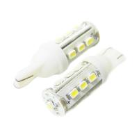 LED ไฟหรี่ SMD 13 ดวง T10 1 คู่ ( สีขาว )