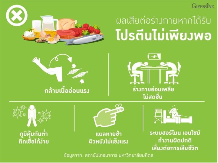 ส่งฟรี-โปรตีน-ลดหุ่น-ผอม-วีแกน-มัลติ-แพลนท์-กิฟฟารีน-โปรตีนสกัดจากถั่วเหลือง-ไขมันน้อย-พลังงานต่ำ-สร้างกล้ามเนื้อ-ไม่ใส่น้ำตาล