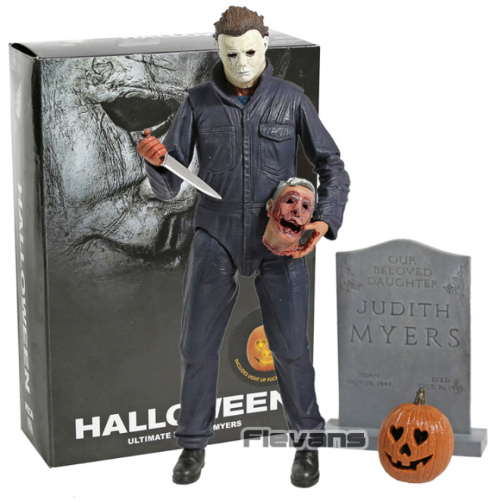 Betterservice NECA Halloween Ultimate 7 "Michael Myers Laurie Strode