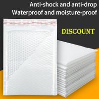 100 PCS/Lot White Foam Envelope Bags Self Seal Mailers Padded Shipping Envelopes With Bubble Mailing Bag Shipping Packages Bag