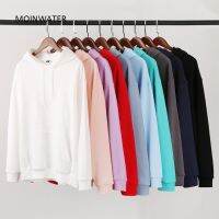 ✼▥☎ WAVLATII New Hoodies Female Sweatshirt Sleeve MH2239