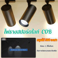 geegofirst ไฟ LED ติดรางสำหรับโชว์หน้าร้านและห้างสรรพสินค้า