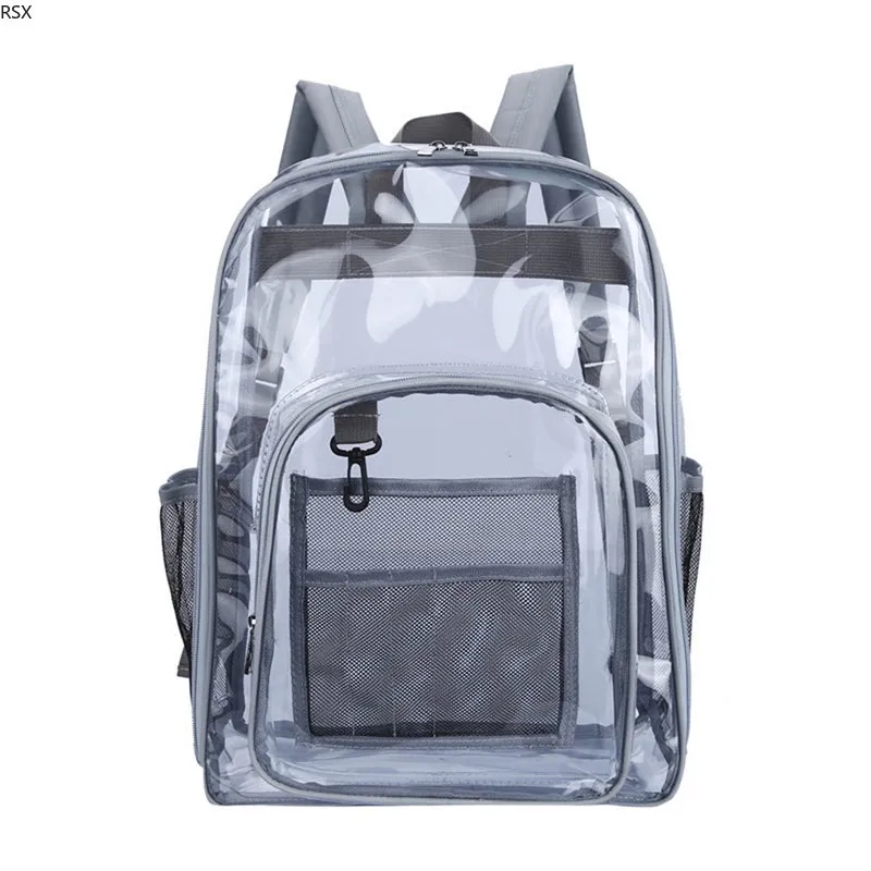 Supreme see store through backpack