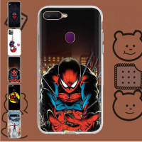 Ta-151 Spider-Man อ่อนนุ่ม โปร่งใส ปก หรับ iPhone 13 14 G9 Moto 12 G8 Play Mini SE Power Max Plus Pro เคสโทรศัพท์