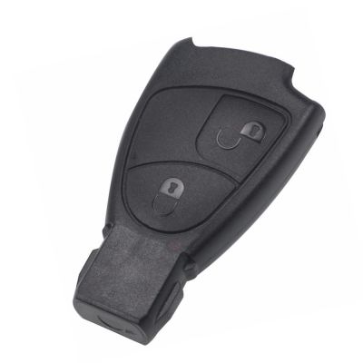 huawe 2 Button Car Replace Remote Key Case for Mercedes Benz B C E S ML SLK CLK Class