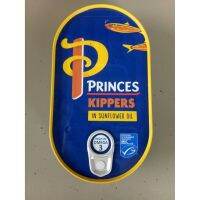 ราคาโดนใจ Hot item? Princes Kippers In Sunflower Oil 190g