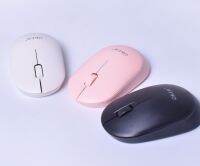 ?ส่งเร็ว?Oker เม้าไร้สาย USB 2.4GHz Wireless Mouse รุ่น oker m845