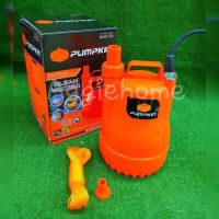 ?? PUMPKIN ?? ปั้มแช่ดูดน้ำ รุ่น PTT-WTP100C (50242) ท่อออก 1นิ้ว 100วัตต์  ปั๊มน้ำดูดน้ำ ไดโว่ จัดส่ง KEERY ??