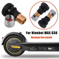 วาล์วอากาศยางสุญญากาศสำหรับสกูตเตอร์,1ชิ้นสำหรับ Ninebot Max G30