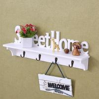 【▼Hot Sales▼】 zaoho Sweet Home ที่แขวนติดผนัง Key ชั้นวางของแขวนของชั้นวางห้องครัวห้องน้ำ Organizer ผู้ถือกุญแจบ้านติดกำแพง Key ผู้ถือตะขอแขวนชั้นบนผนัง