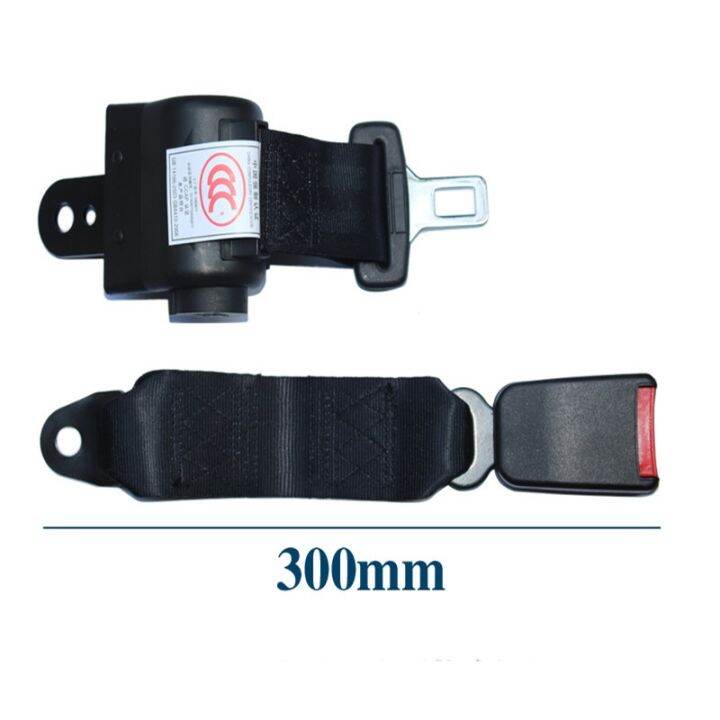 [hot Kwsghiik 258] New! Forklift Safety Seat Belt Two Point Automatic 