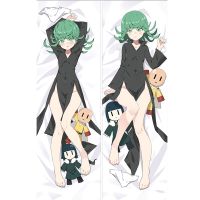 Dakimakura ปอกหมอนอะนิเมะหมัดเดียวสำหรับผู้ชายปลอกหมอนลายสองด้านขนาดเท่าของของขวัญ