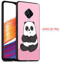 สำหรับ VIVO S1 Pro/ 1945/IQOO NEO3/V20SE/X27/X50เคสซิลิโคนนิ่ม