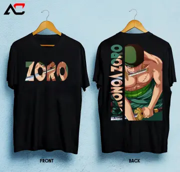 Roronoa Zoro Louis Vuitton One Piece Shirt - Best Personalized