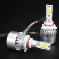 [ANYA Auto Parts] H4 LED H7 H11 H8 HB4 H1 H3 9005 HB3 9006ไฟหน้ารถอัตโนมัติหลอดไฟ72W 8000LM รถอุปกรณ์เสริม6500K ไฟ Led หมอก