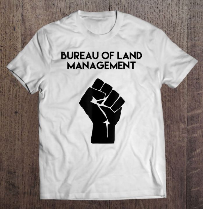 Bureau of land management t outlet shirts