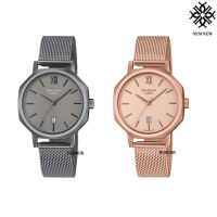 CASIO SHEEN SHE-4554GYM-8A SHE-4554PGM-4A ของแท้ประกันศูนย์ 1ปี